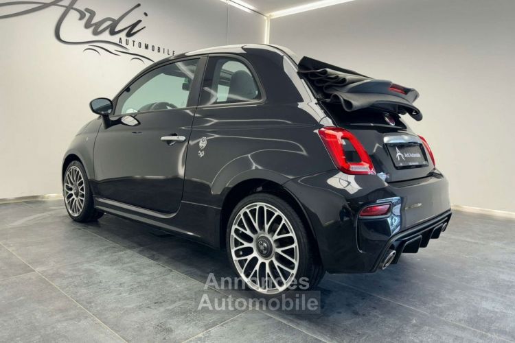 Abarth 595 595C 1.4 T-Jet GARANTIE 12 MOIS 1er PROPRIETAIRE GPS - <small></small> 19.500 € <small>TTC</small> - #13