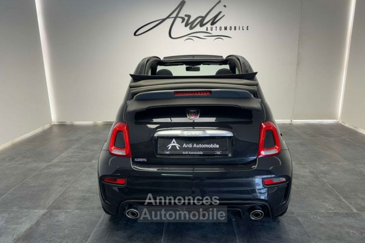 Abarth 595 595C 1.4 T-Jet GARANTIE 12 MOIS 1er PROPRIETAIRE GPS - <small></small> 19.500 € <small>TTC</small> - #14