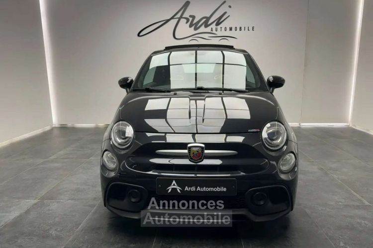 Abarth 595 595C 1.4 T-Jet GARANTIE 12 MOIS 1er PROPRIETAIRE GPS - <small></small> 18.950 € <small>TTC</small> - #2