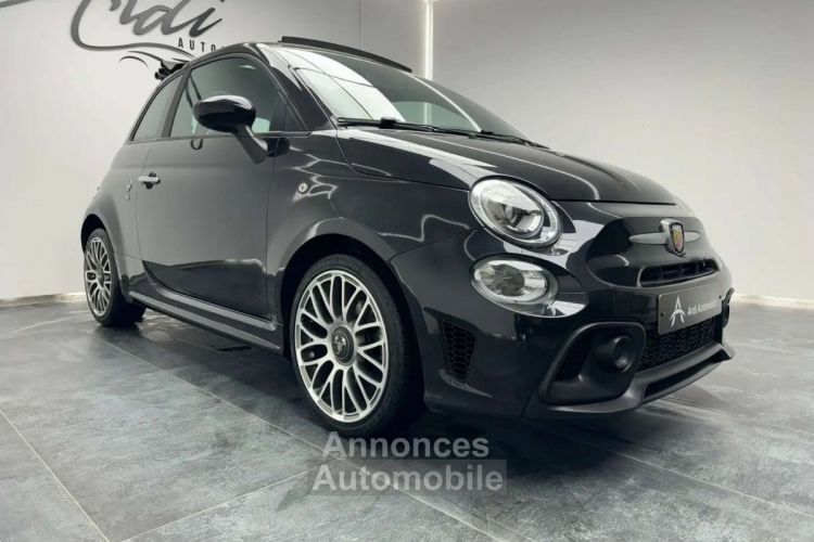 Abarth 595 595C 1.4 T-Jet GARANTIE 12 MOIS 1er PROPRIETAIRE GPS - <small></small> 18.950 € <small>TTC</small> - #3