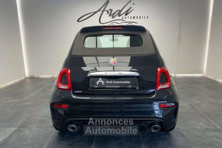 Abarth 595 595C 1.4 T-Jet GARANTIE 12 MOIS 1er PROPRIETAIRE GPS - <small></small> 18.950 € <small>TTC</small> - #5