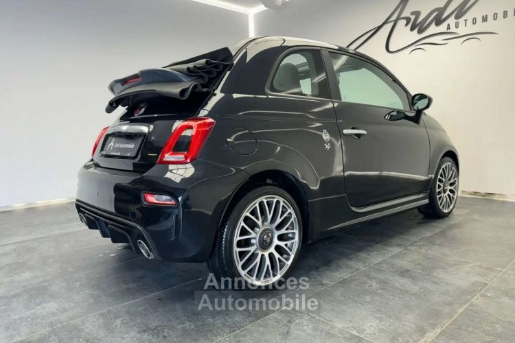 Abarth 595 595C 1.4 T-Jet GARANTIE 12 MOIS 1er PROPRIETAIRE GPS - <small></small> 18.950 € <small>TTC</small> - #6