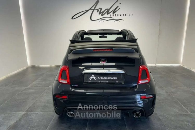 Abarth 595 595C 1.4 T-Jet GARANTIE 12 MOIS 1er PROPRIETAIRE GPS - <small></small> 18.950 € <small>TTC</small> - #15