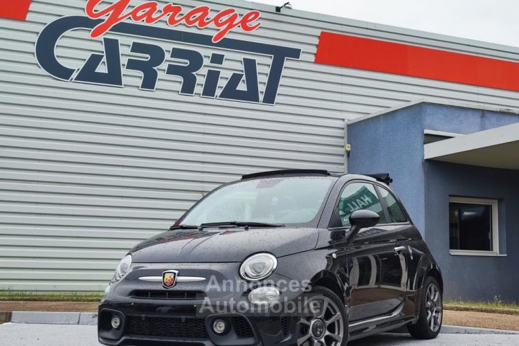 Abarth 595 595C 1.4T 135CV  Standard - <small></small> 16.590 € <small>TTC</small> - #1