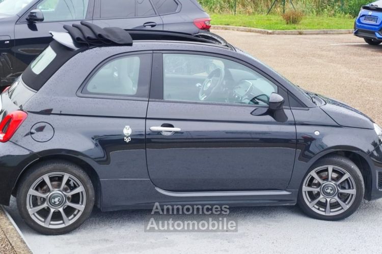 Abarth 595 595C 1.4T 135CV  Standard - <small></small> 16.590 € <small>TTC</small> - #6