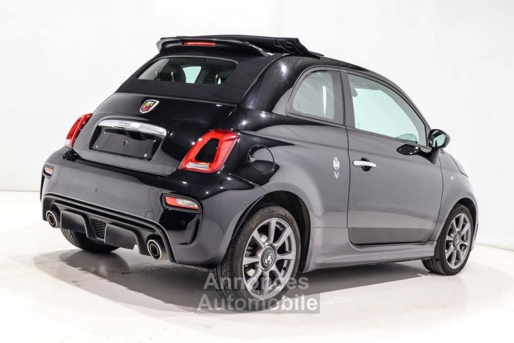 Abarth 595 595C 1.4T 135CV  Standard - <small></small> 16.590 € <small>TTC</small> - #8