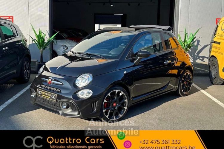 Abarth 595 595C 1.4T  - <small></small> 19.490 € <small>TTC</small> - #1