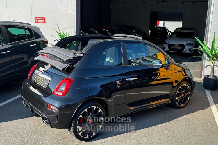 Abarth 595 595C 1.4T  - <small></small> 19.490 € <small>TTC</small> - #4