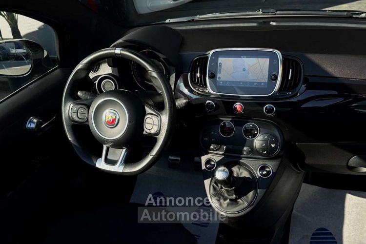 Abarth 595 595C 1.4T  - <small></small> 19.490 € <small>TTC</small> - #7