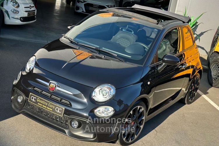 Abarth 595 595C 1.4T  - <small></small> 19.490 € <small>TTC</small> - #23