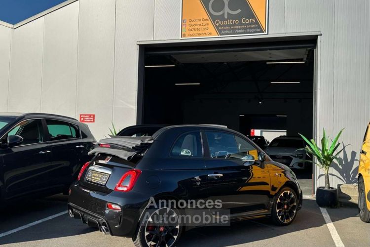 Abarth 595 595C 1.4T  - <small></small> 19.490 € <small>TTC</small> - #24