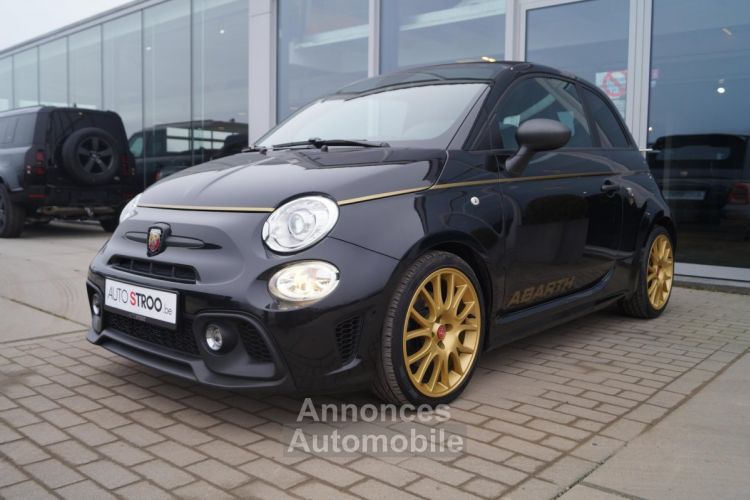 Abarth 595 595C AUT. Scorpioneoro 1/2000 - <small></small> 22.500 € <small>TTC</small> - #1