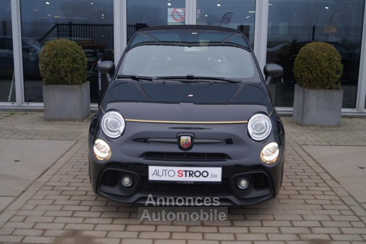 Abarth 595 595C AUT. Scorpioneoro 1/2000 - <small></small> 22.500 € <small>TTC</small> - #2