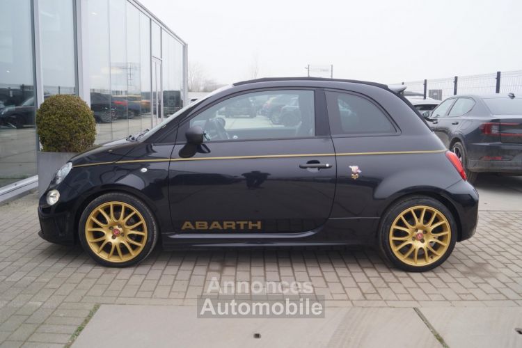 Abarth 595 595C AUT. Scorpioneoro 1/2000 - <small></small> 22.500 € <small>TTC</small> - #4