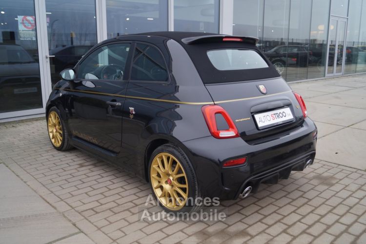 Abarth 595 595C AUT. Scorpioneoro 1/2000 - <small></small> 22.500 € <small>TTC</small> - #5