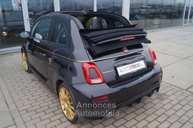 Abarth 595 595C AUT. Scorpioneoro 1/2000 - <small></small> 22.500 € <small>TTC</small> - #24