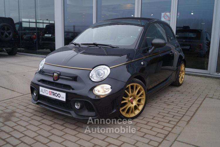 Abarth 595 595C AUT. Scorpioneoro 1/2000 - <small></small> 22.500 € <small>TTC</small> - #28