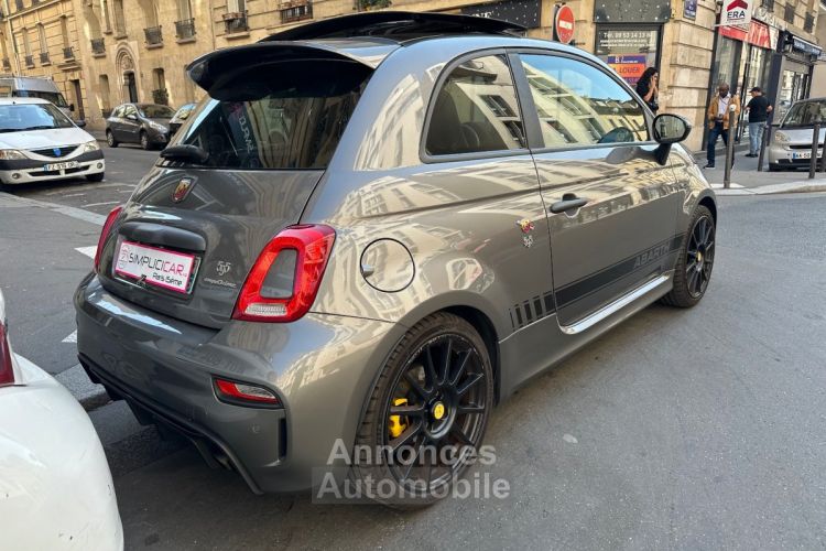 Abarth 595 595C E6D TEMP 1.4 Turbo 16V T-Jet 180 ch BVA5 Competizione - <small></small> 19.990 € <small>TTC</small> - #26