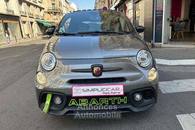 Abarth 595 595C E6D TEMP 1.4 Turbo 16V T-Jet 180 ch BVA5 Competizione - <small></small> 19.990 € <small>TTC</small> - #27