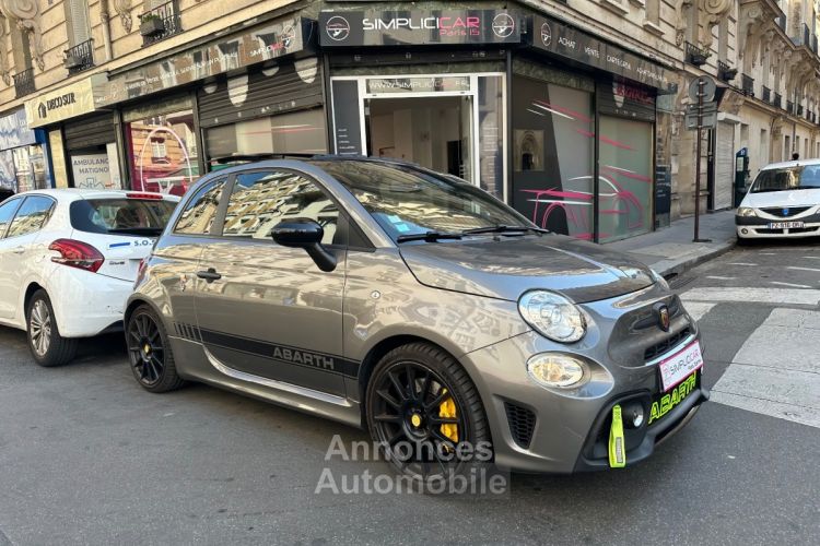 Abarth 595 595C E6D TEMP 1.4 Turbo 16V T-Jet 180 ch BVA5 Competizione - <small></small> 19.990 € <small>TTC</small> - #1