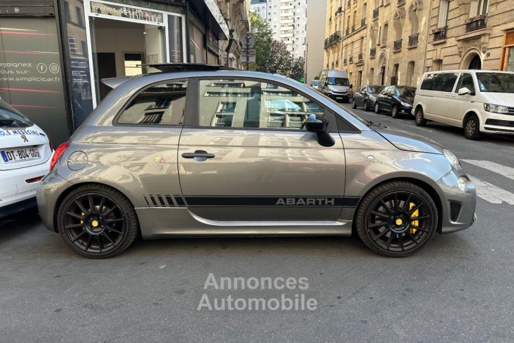 Abarth 595 595C E6D TEMP 1.4 Turbo 16V T-Jet 180 ch BVA5 Competizione - <small></small> 19.990 € <small>TTC</small> - #25