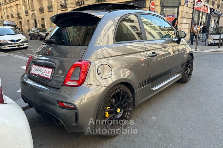 Abarth 595 595C E6D TEMP 1.4 Turbo 16V T-Jet 180 ch BVA5 Competizione - <small></small> 18.990 € <small>TTC</small> - #26