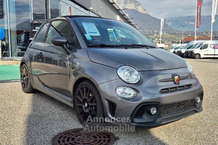 Abarth 595 595C E6D TEMP 1.4 Turbo 16V T-Jet 180 ch BVA5 Competizione 2P - <small></small> 21.490 € <small>TTC</small> - #6