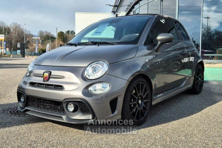 Abarth 595 595C E6D TEMP 1.4 Turbo 16V T-Jet 180 ch BVA5 Competizione 2P - <small></small> 21.490 € <small>TTC</small> - #8