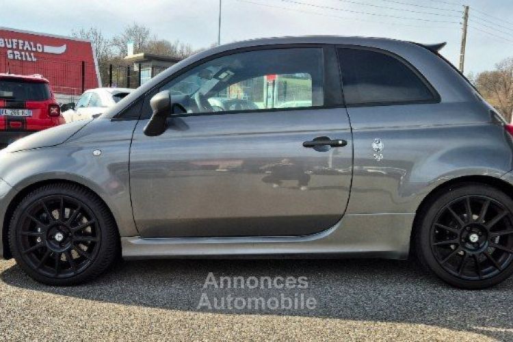 Abarth 595 595C E6D TEMP 1.4 Turbo 16V T-Jet 180 ch BVA5 Competizione 2P - <small></small> 21.490 € <small>TTC</small> - #9