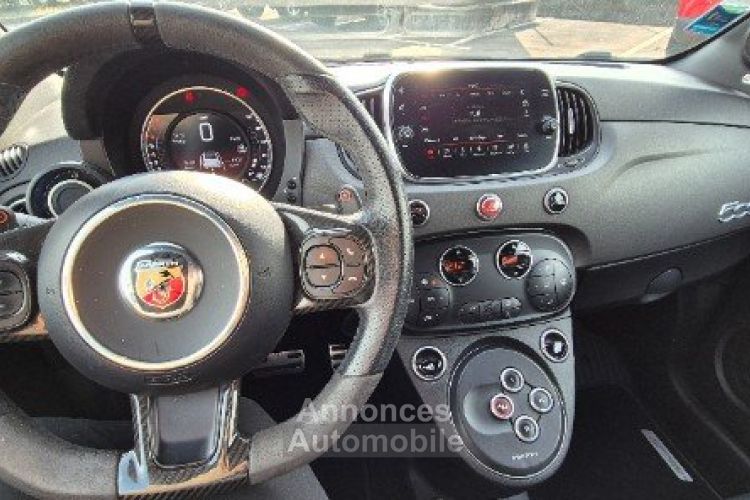 Abarth 595 595C E6D TEMP 1.4 Turbo 16V T-Jet 180 ch BVA5 Competizione 2P - <small></small> 21.490 € <small>TTC</small> - #18