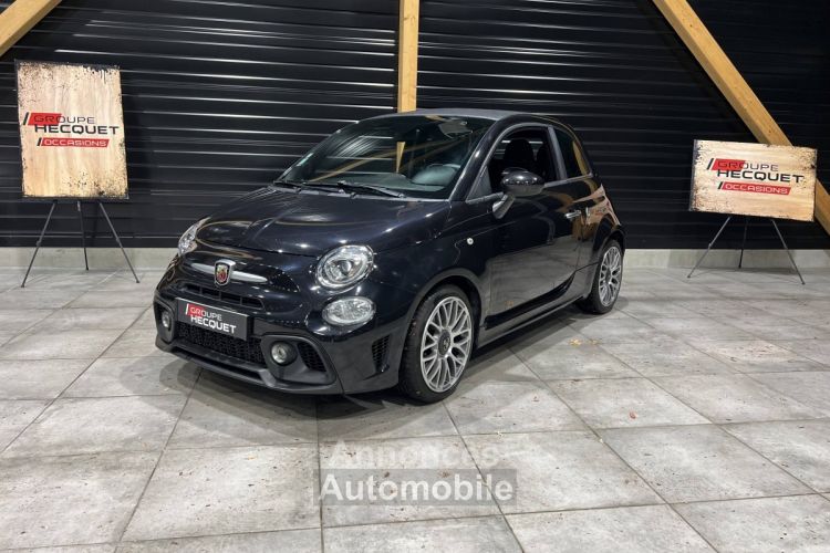 Abarth 595 595C E6D TEMP 595C 1.4 Turbo 16V T-Jet 145 ch BVM5  - <small></small> 14.990 € <small>TTC</small> - #1