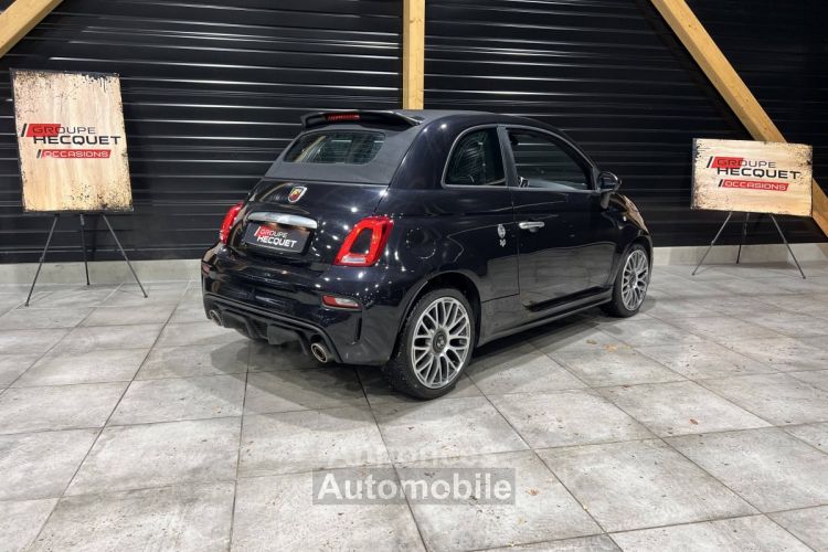 Abarth 595 595C E6D TEMP 595C 1.4 Turbo 16V T-Jet 145 ch BVM5  - <small></small> 14.990 € <small>TTC</small> - #2