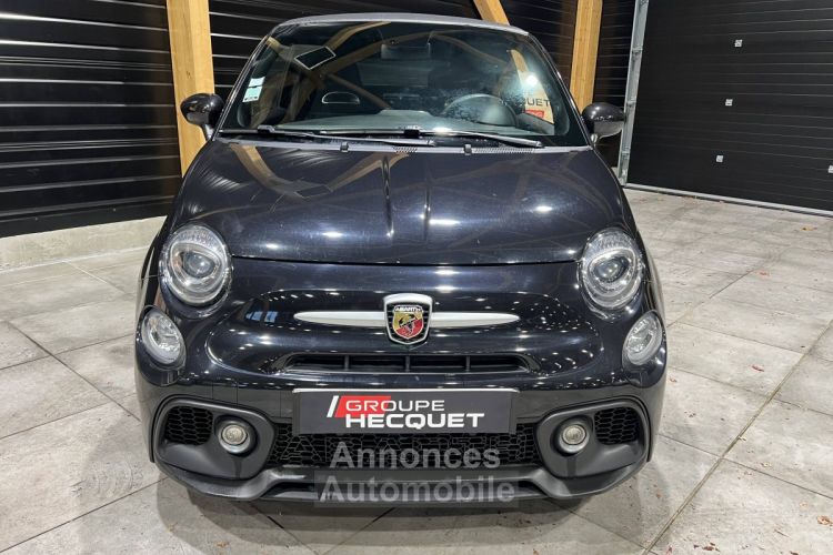 Abarth 595 595C E6D TEMP 595C 1.4 Turbo 16V T-Jet 145 ch BVM5 - <small></small> 14.990 € <small>TTC</small> - #4