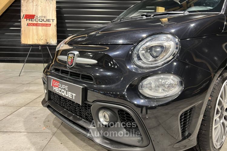 Abarth 595 595C E6D TEMP 595C 1.4 Turbo 16V T-Jet 145 ch BVM5 - <small></small> 14.990 € <small>TTC</small> - #6