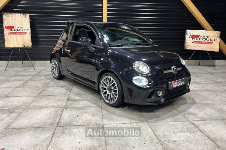 Abarth 595 595C E6D TEMP 595C 1.4 Turbo 16V T-Jet 145 ch BVM5 - <small></small> 14.990 € <small>TTC</small> - #37