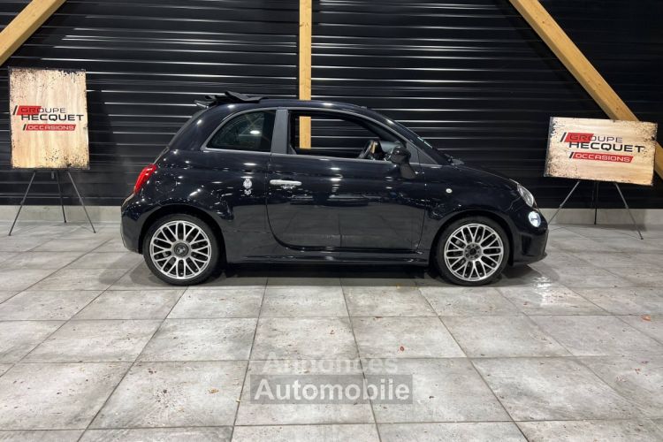 Abarth 595 595C E6D TEMP 595C 1.4 Turbo 16V T-Jet 145 ch BVM5 - <small></small> 14.990 € <small>TTC</small> - #38