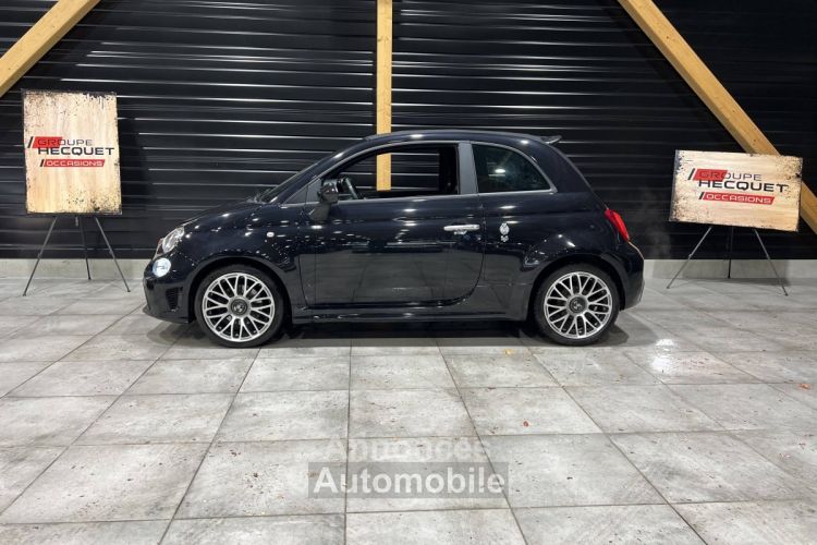 Abarth 595 595C E6D TEMP 595C 1.4 Turbo 16V T-Jet 145 ch BVM5 - <small></small> 14.990 € <small>TTC</small> - #39