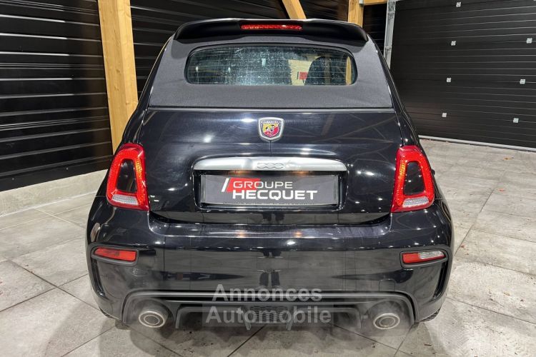 Abarth 595 595C E6D TEMP 595C 1.4 Turbo 16V T-Jet 145 ch BVM5 - <small></small> 14.990 € <small>TTC</small> - #41