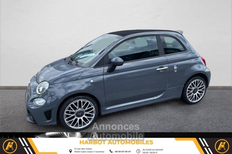 Abarth 595 595c e6d temp 595c 1.4 turbo 16v t-jet 145 ch bvm5 cabriolet - <small></small> 18.790 € <small></small> - #1