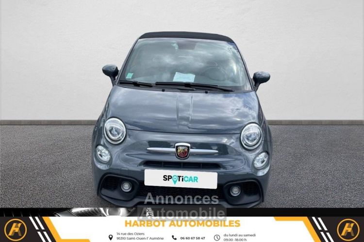 Abarth 595 595c e6d temp 595c 1.4 turbo 16v t-jet 145 ch bvm5 cabriolet - <small></small> 18.790 € <small></small> - #2