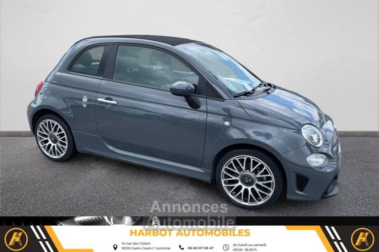 Abarth 595 595c e6d temp 595c 1.4 turbo 16v t-jet 145 ch bvm5 cabriolet - <small></small> 18.790 € <small></small> - #3