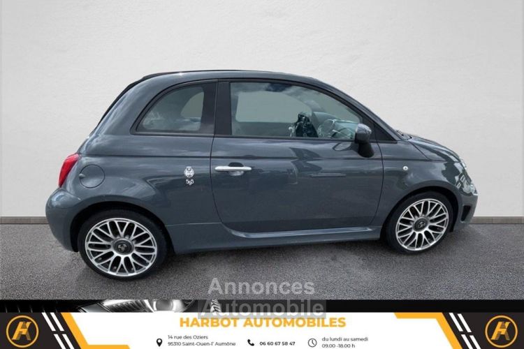 Abarth 595 595c e6d temp 595c 1.4 turbo 16v t-jet 145 ch bvm5 cabriolet - <small></small> 18.790 € <small></small> - #4