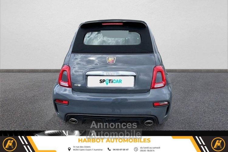 Abarth 595 595c e6d temp 595c 1.4 turbo 16v t-jet 145 ch bvm5 cabriolet - <small></small> 18.790 € <small></small> - #5