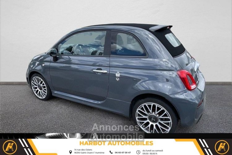 Abarth 595 595c e6d temp 595c 1.4 turbo 16v t-jet 145 ch bvm5 cabriolet - <small></small> 18.790 € <small></small> - #7