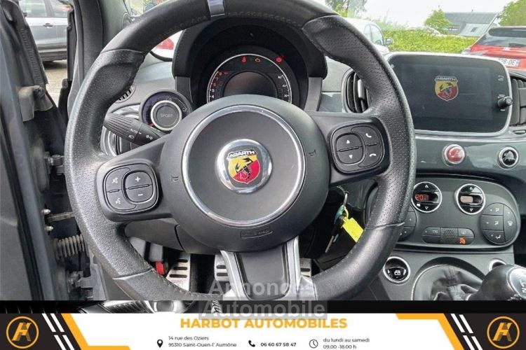 Abarth 595 595c e6d temp 595c 1.4 turbo 16v t-jet 145 ch bvm5 cabriolet - <small></small> 18.790 € <small></small> - #12