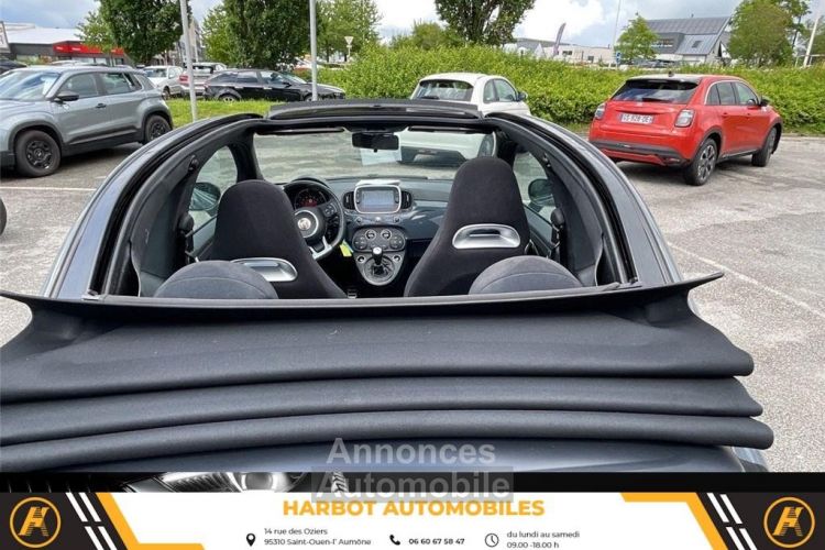 Abarth 595 595c e6d temp 595c 1.4 turbo 16v t-jet 145 ch bvm5 cabriolet - <small></small> 18.790 € <small></small> - #18