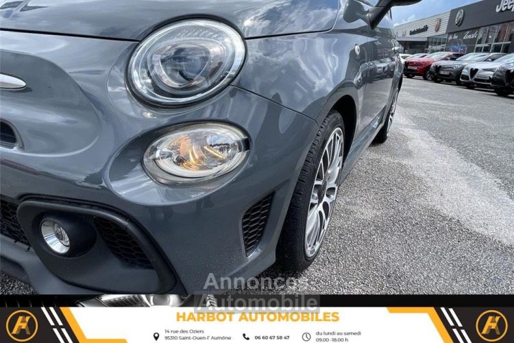 Abarth 595 595c e6d temp 595c 1.4 turbo 16v t-jet 145 ch bvm5 cabriolet - <small></small> 18.790 € <small></small> - #20