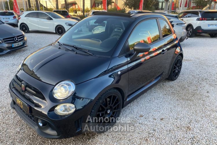 Abarth 595 595C E6D TEMP Competizione - <small></small> 21.900 € <small>TTC</small> - #2