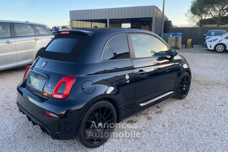 Abarth 595 595C E6D TEMP Competizione - <small></small> 21.900 € <small>TTC</small> - #3