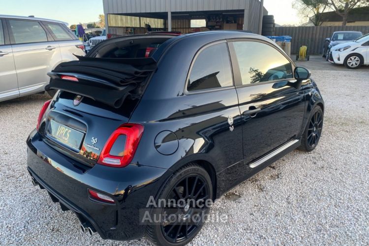 Abarth 595 595C E6D TEMP Competizione - <small></small> 21.900 € <small>TTC</small> - #4